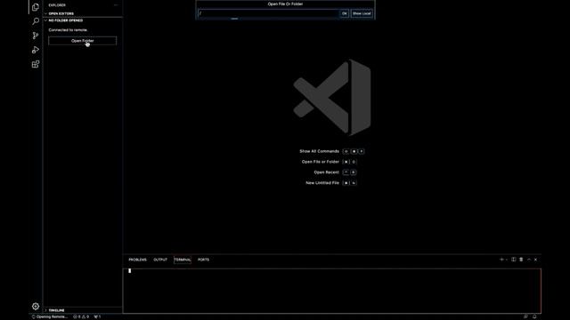 IS3 - Revision#3 - Práctica extension Docker para Visual Studio Code