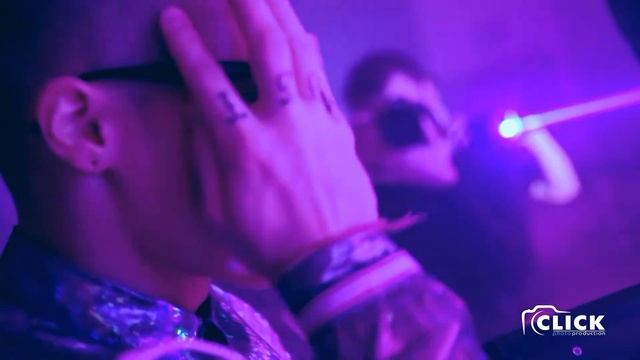 Quest Pistols - Ромео Backstage (CLICK Photo Production)
