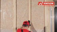 Правильная установка обрешётки VINYLON - Сайдинг монтаж своими руками