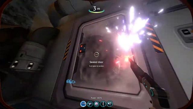Subnautica, Creative (pc) Messing Around With Commands! (spoilers)