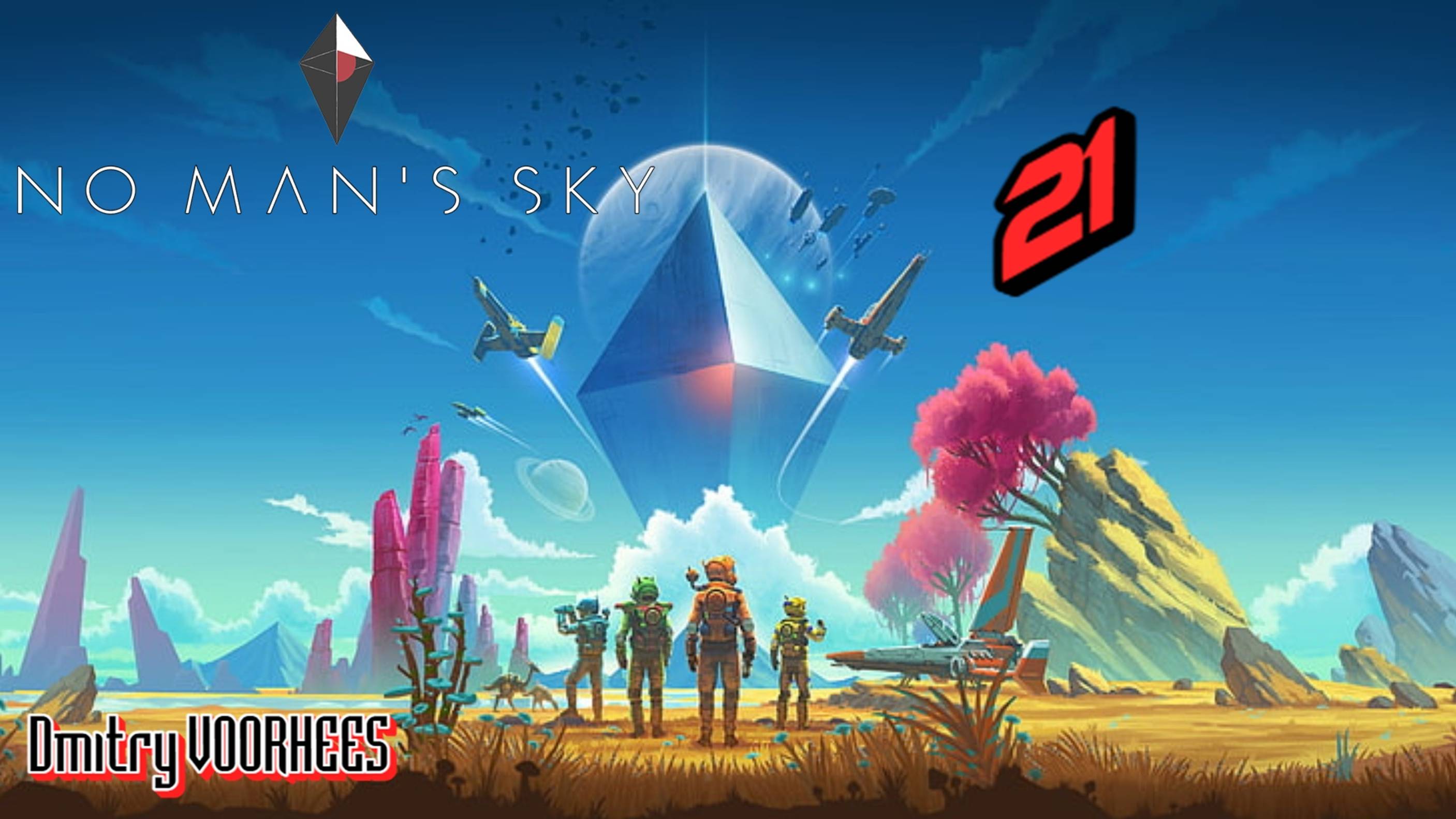 Прохождение No Man's Sky # 21 {2016} Ps5