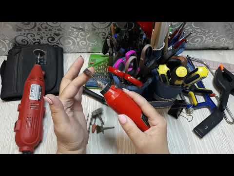 Видео-обзор инструментов, которые я постоянно использую для работы!