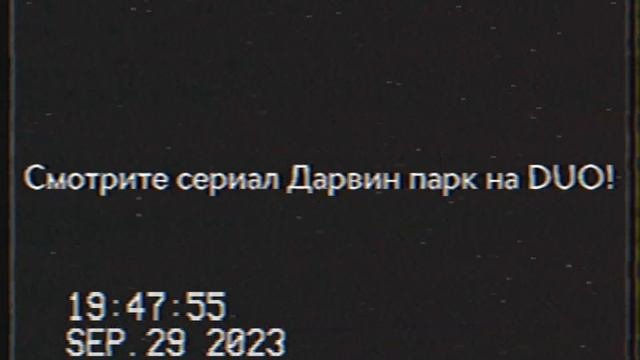 Спонсор показа анонса Дарвин парк - Пиццерия у Феликса DUO! 29.09.2023