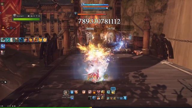 Chaos Supply Chain - stage 1 solo