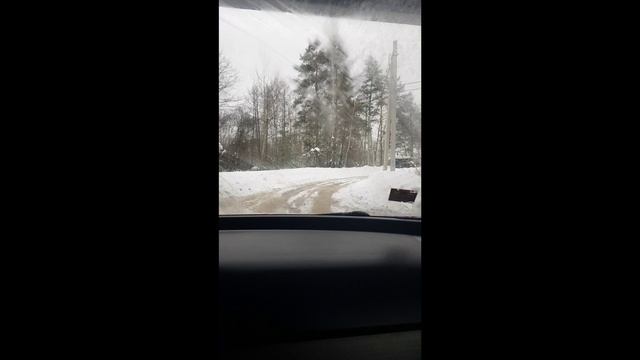 дорога к дому_лето_зима