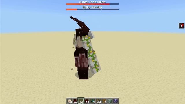ALL WARDENS vs ALL IRON GOLEMS in Minecraft - All Mutant Wadens vs Mutant Iron Golems