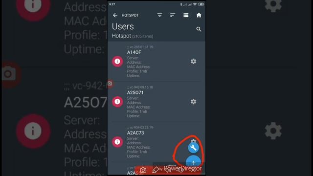 Mikrotik Aplikasi android pengganti winbox