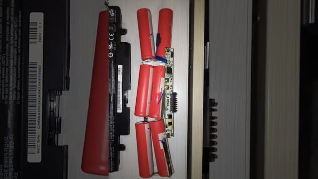 нетбук самсунг н 145 разобрал аккумулятор