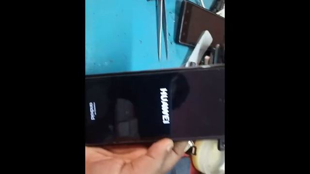 Huawei Y7 Prime 2019 DUB-LX1 FRP unlock wihout box & dongle