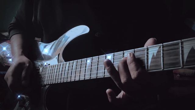 Steelheart - Shes gone  Guitar instrumental cover