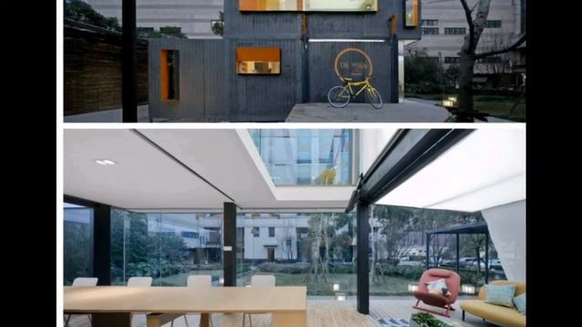 Fantastic Transformable Container Smart House | Container House Design Ideas