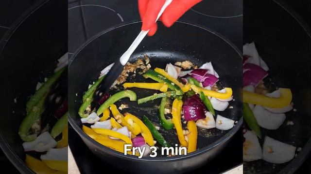 This recipe surprised everyone how easy and delicious dinner can be!