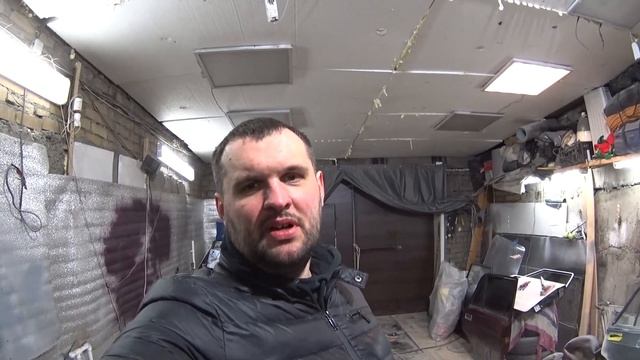 ВАЗ 2107. Покраска Кузова. Коплю на BMW