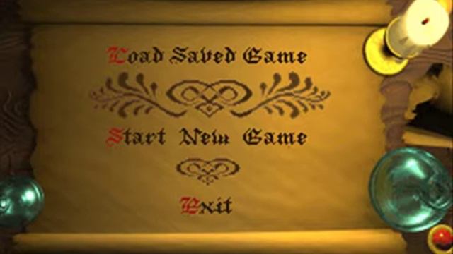 The Elder Scrolls 2: Daggerfall - Sound of the undead