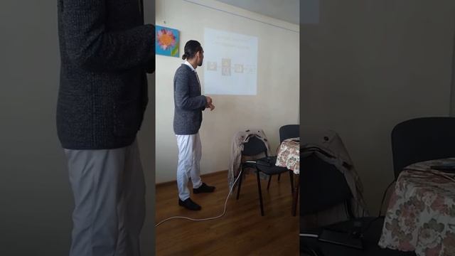 Дмитрий Лапшинов - лекция в Бургас 10.10.18 -  мозък