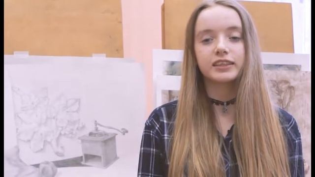 Юные дорования города Томска | Вера Голишева