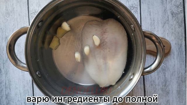 Удивляем близких: ароматный куриный бульон с имбирем