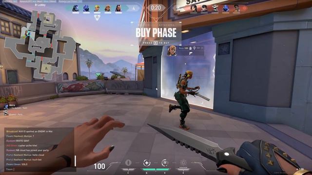 Valorant grinding | back to platinum #valorant #gaming #valorantlive