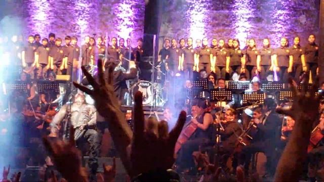 Septic-flesh the VAMPYRE FROM NAZARETH  Sinfónico 2019 (By jaiwe zarc)