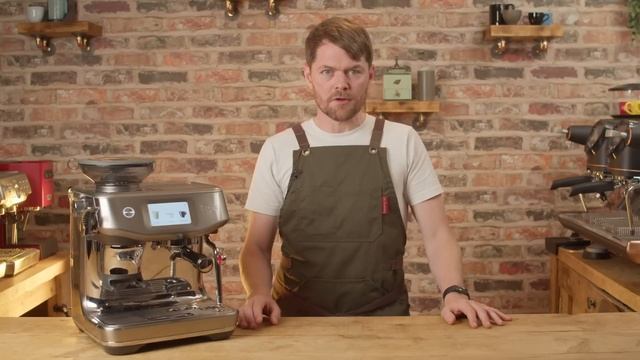 Sage Breville Barista Touch Impress Review. The Bean to Cup  Super Auto Killer?
