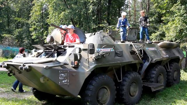 U News. Фестиваль детских домов