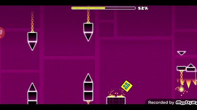 Тайм машина зажалась!!!///
Geometry dash