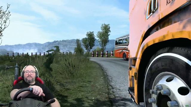 EFSANE SESLİ MEGA MOD T.I.R.  KIRKAYAK  SCANIA R450  ETS2 1.43 !!