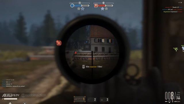 Heroes & Generals: #233 American War, Camping