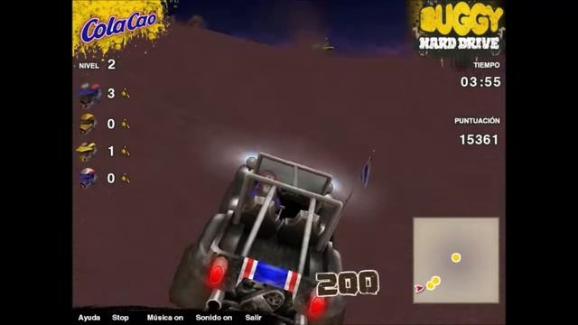 Buggy Hard Drive - Walkthrough Completo