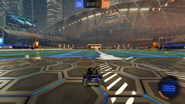 Zen Ranked 2v2 PRO Replay #108 - Rocket League Replays