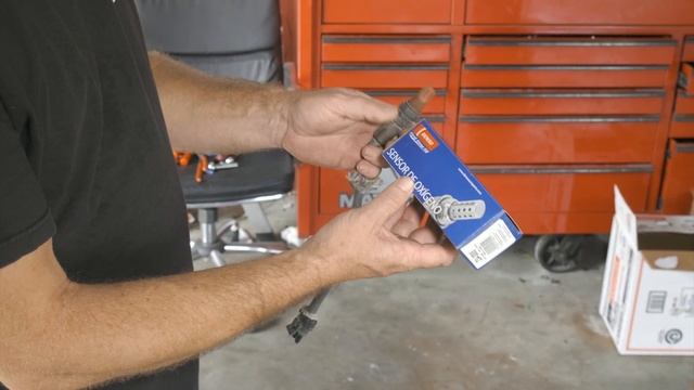 1994 Chevrolet Suburban Oxygen Sensor