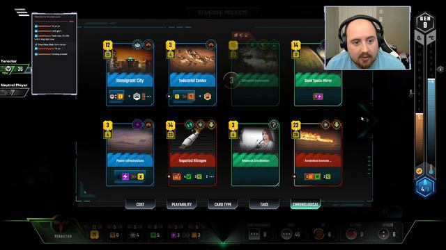 FINALLY! Massive Discounts Into MASSIVE SCORE! Terraforming Mars Solo