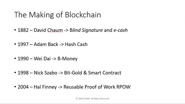 Blockchain Course l Blockchain Part 3 | Blockchain Technology | Lecture 38