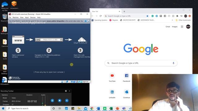 BIT353 Network Architecture - ownCloud