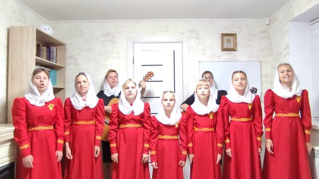 Песня "Мироносицы"_2