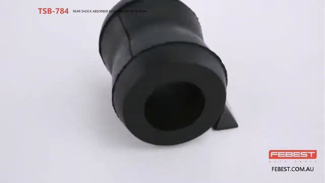 TSB-784 REAR SHOCK ABSORBER BUSHING FOR MITSUBISHI