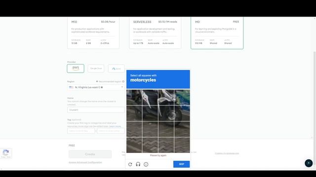 Database Schema With MongoDB