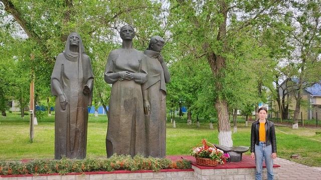 Репортаж станица Романовская