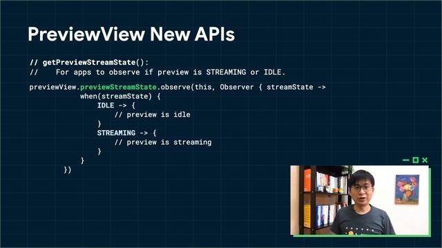 Getting to know CameraX Beta