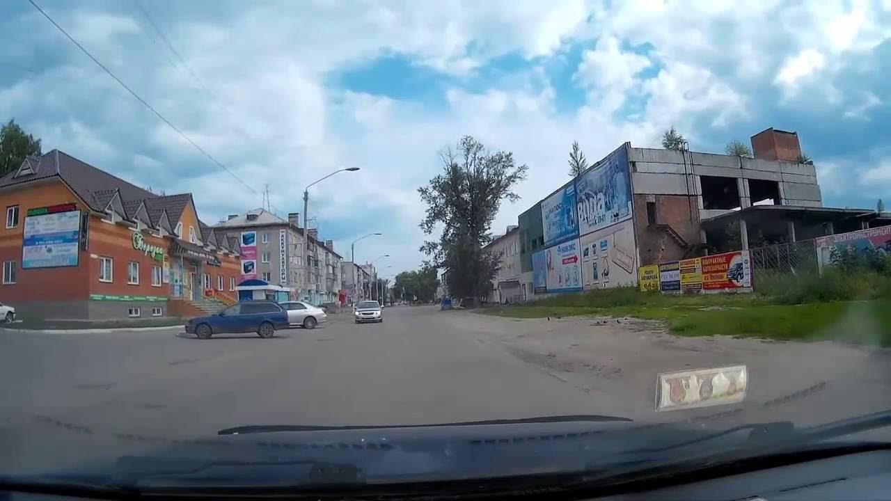 Город Новоалтайск Улица Деповская