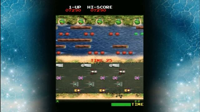 CGRundertow - FROGGER for Xbox 360 Video Game Review
