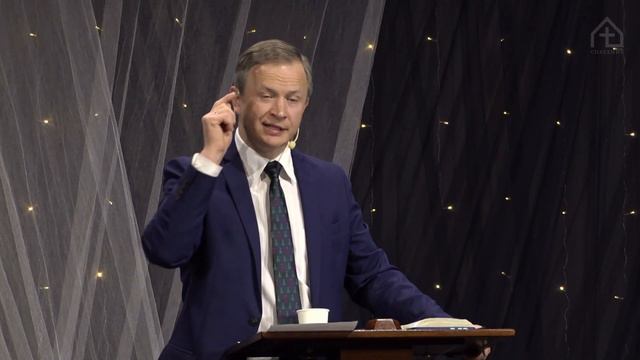 «Сын человеческий – Спаситель погибшего человека» Петр Смирнов 25.12.2023