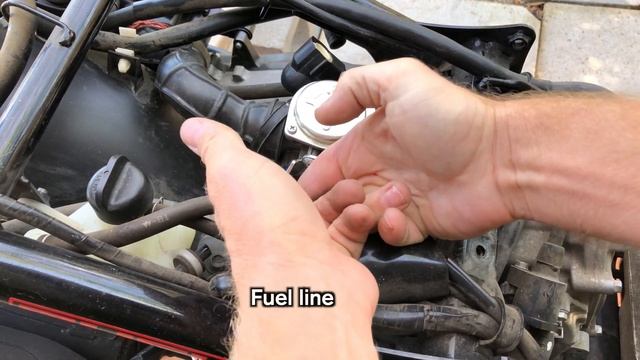 Honda Ruckus  Zoomer 50 - Carburetor Installation  Mitchs Scooter Stuff