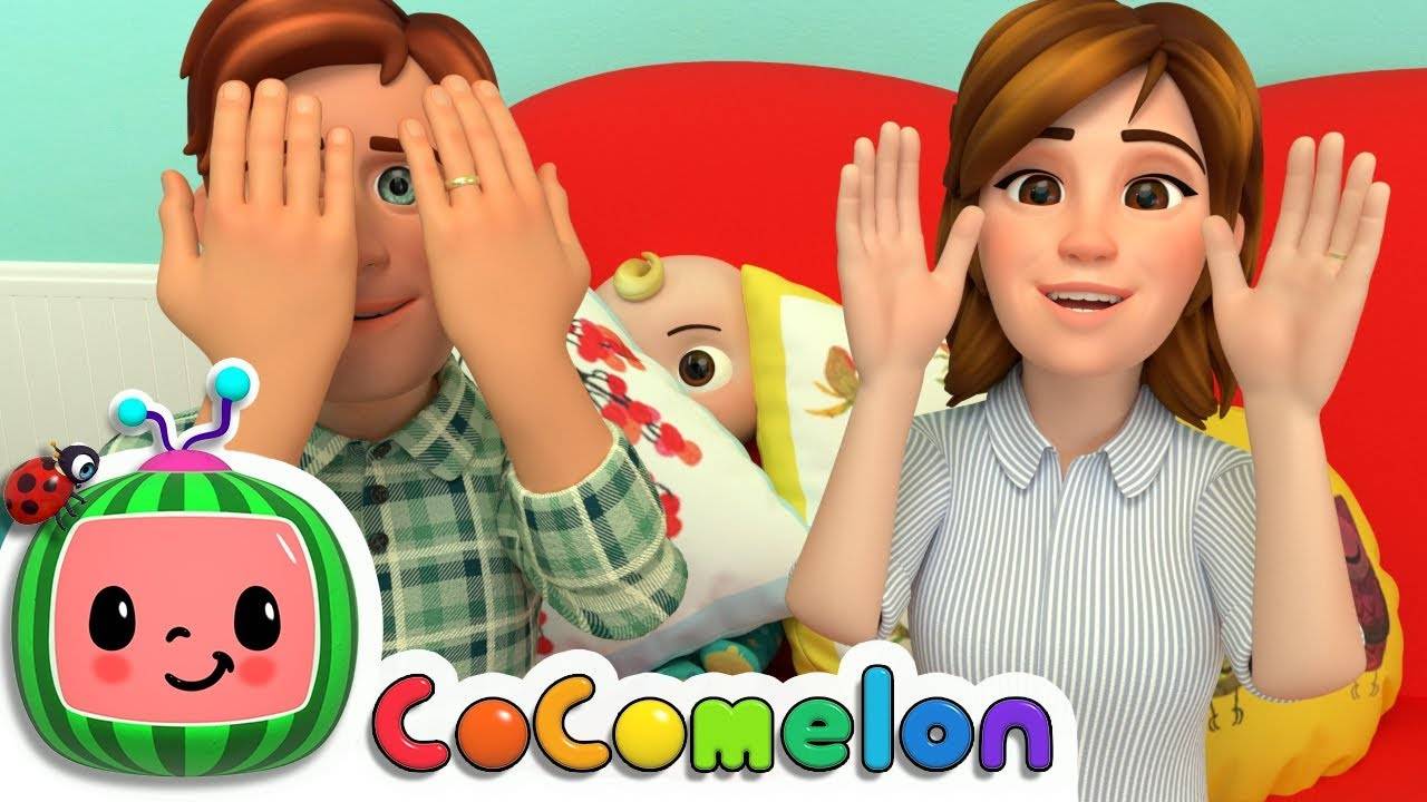 Я вижу тебя! (Ай си ю) | Кокомелон. Peek A Boo | CoComelon