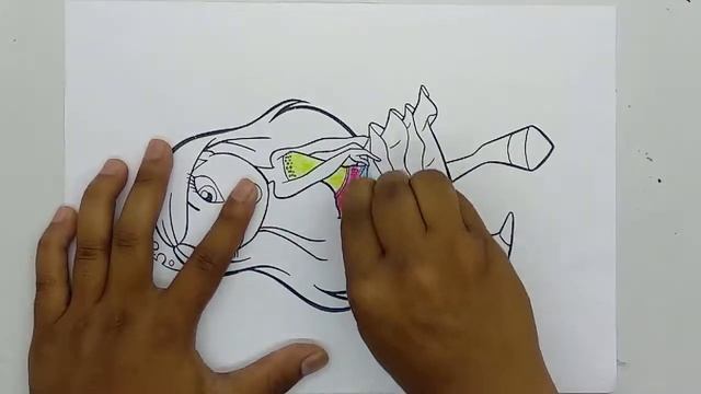 beautifull princess hellokids bratz doll drawing and coloring learn for kids