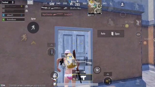 Android iPad View Gameplay|
