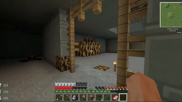 Minecraft - Техно-Магия - Магический лес #8
