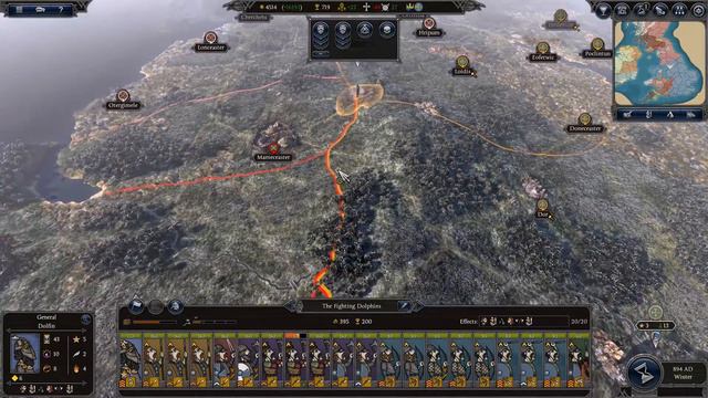 Total War Saga: Thrones of Britannia - Part 13 - Back From The Dead