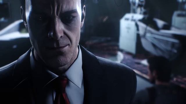 Sebastian is entering STEM - The Evil Within 2 (1080p)