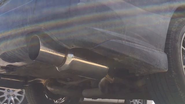 Blitz NUR Spec - Subaru Legacy BP5 EJ20Y